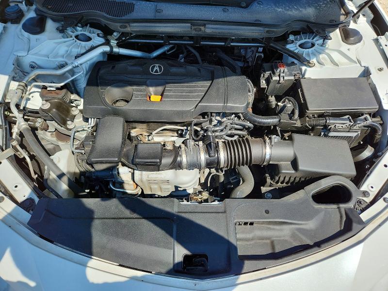 2023 Acura Tlx მანქანა იყიდება აუქციონზე, vin: 19UUB5F3XPA003097, აუქციონის ნომერი: 85768775