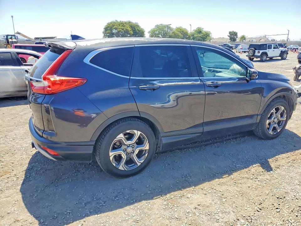 Продаж на аукціоні авто 2017 Honda Cr-v, vin: 7FARW1H5XHE032712, номер лоту: 63187936