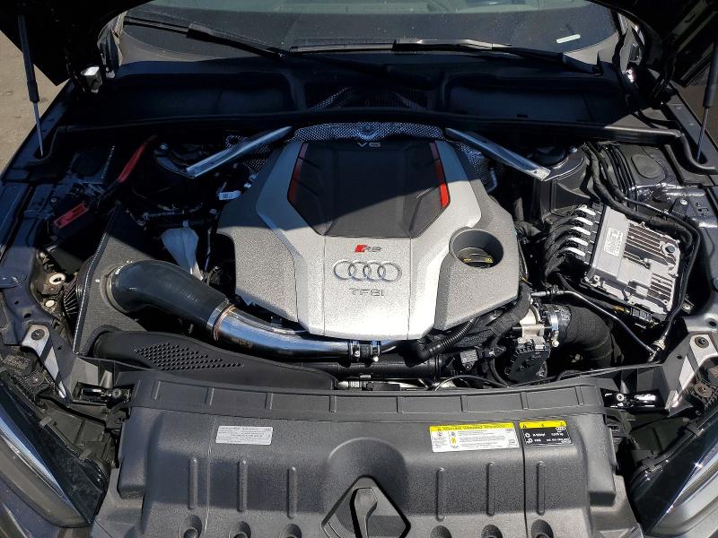 Продажа на аукционе авто 2019 Audi Rs5, vin: WUAPWAF58KA905754, номер лота: 60053986