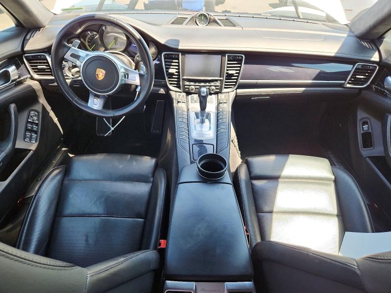 58699136 :رقم المزاد ، WP0AD2A75GL041314 vin ، 2016 Porsche Panamera مزاد بيع