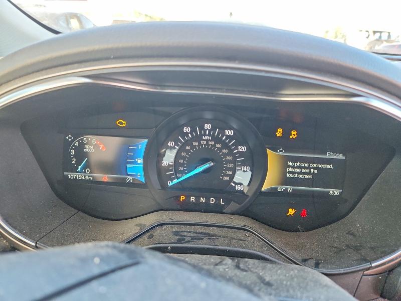Продаж на аукціоні авто 2020 Ford Fusion, vin: 3FA6P0HD9LR125330, номер лоту: 62268606