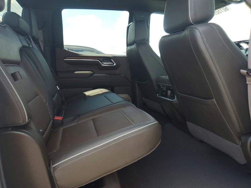 2024 Gmc Sierra მანქანა იყიდება აუქციონზე, vin: 1GTUUGEL2RZ103320, აუქციონის ნომერი: 60150986