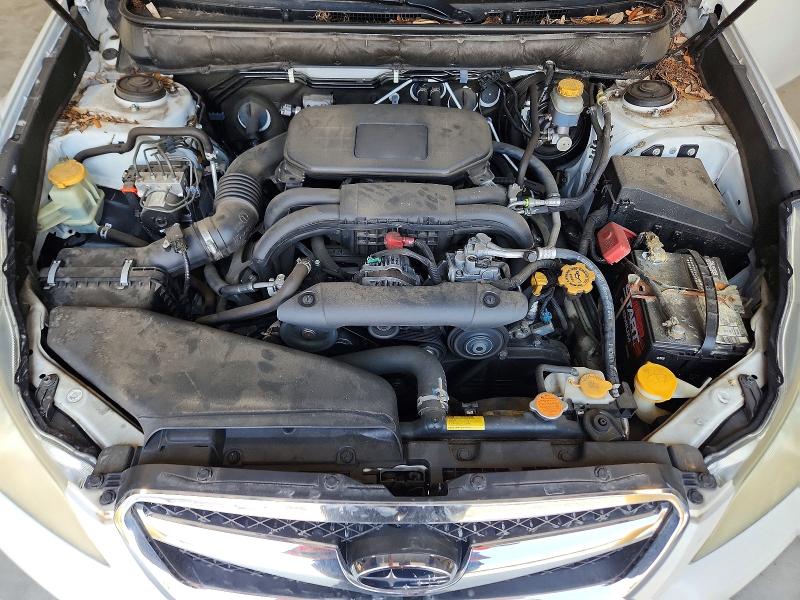 2012 Subaru Legacy მანქანა იყიდება აუქციონზე, vin: 4S3BMBF63C3031489, აუქციონის ნომერი: 58731436