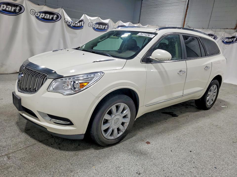 Продажа на аукционе авто 2014 Buick Enclave, vin: 5GAKVCKD5EJ268850, номер лота: 63502476