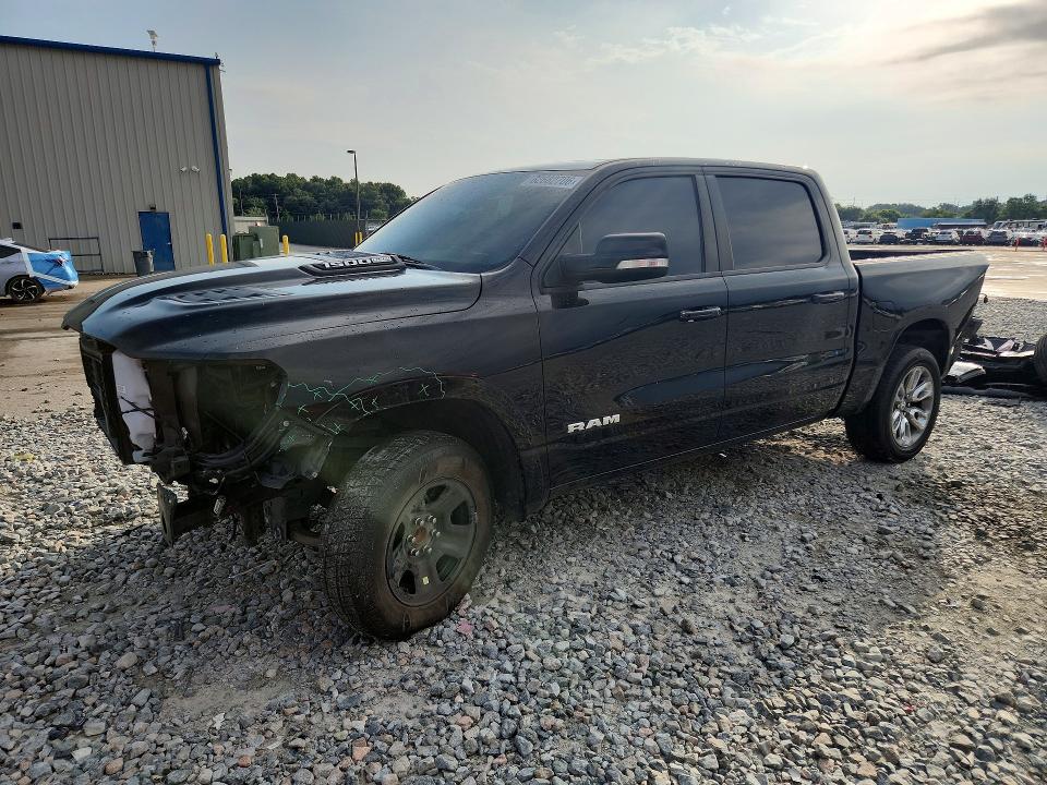 Продаж на аукціоні авто 2021 Ram 1500, vin: 1C6RREJT7MN501387, номер лоту: 62682706