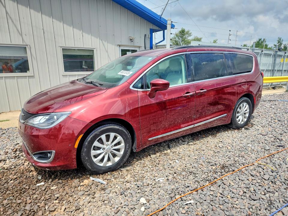 Aukcja sprzedaży 2017 Chrysler Pacifica, vin: 2C4RC1BG1HR687859, numer aukcji: 60375126