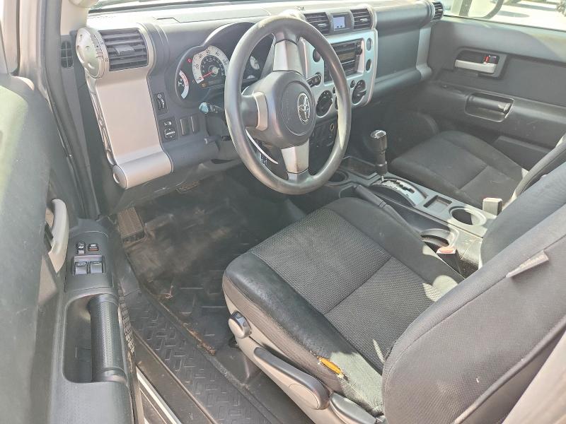 Продаж на аукціоні авто 2008 Toyota Fj Cruiser, vin: JTEZU11F48K001846, номер лоту: 61600836
