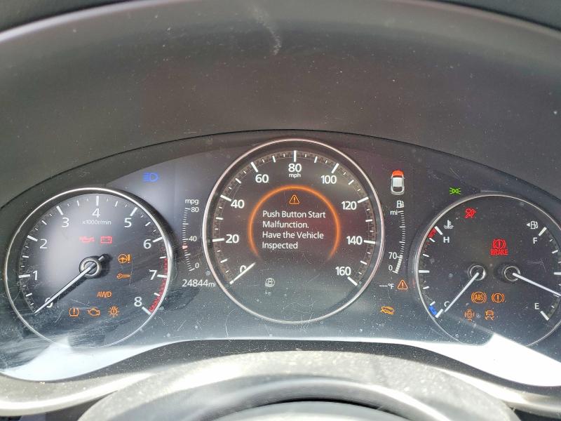 Продажа на аукционе авто 2025 Mazda Cx-30, vin: 3MVDMBBM4SM832473, номер лота: 85993495