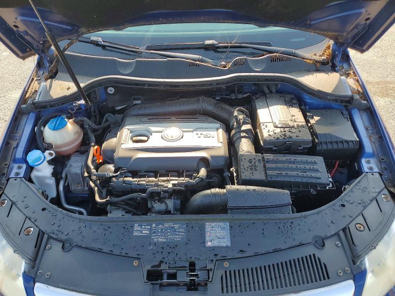 2009 Volkswagen Passat მანქანა იყიდება აუქციონზე, vin: WVWJK73C19E013224, აუქციონის ნომერი: 52874566