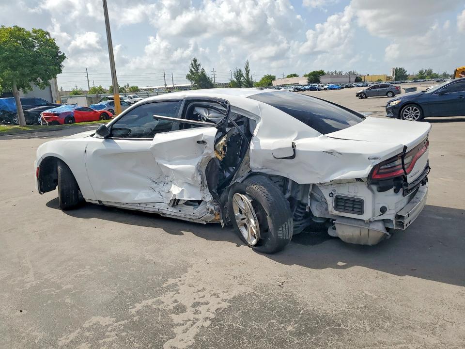 Продажа на аукционе авто 2022 Dodge Charger, vin: 2C3CDXBG0NH216202, номер лота: 61859166