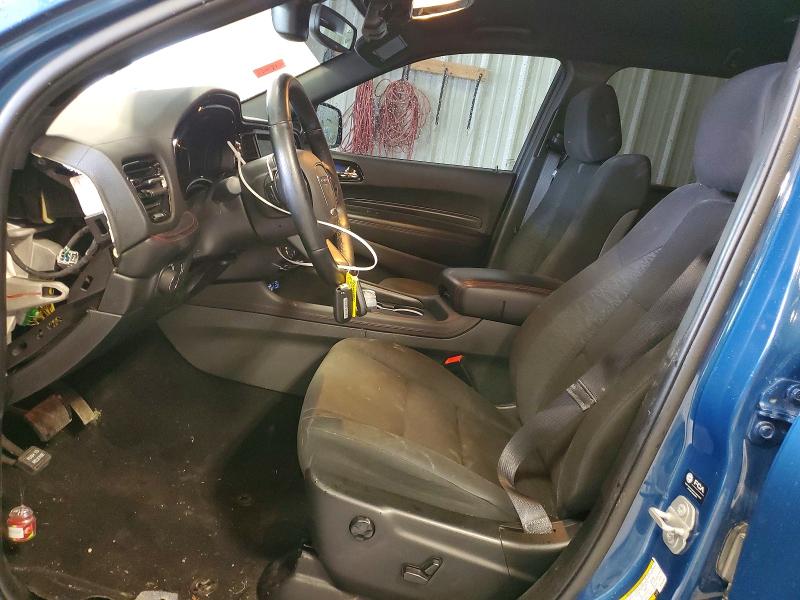 76294475 :رقم المزاد ، 1C4RDHDG8RC137698 vin ، 2024 Dodge Durango مزاد بيع