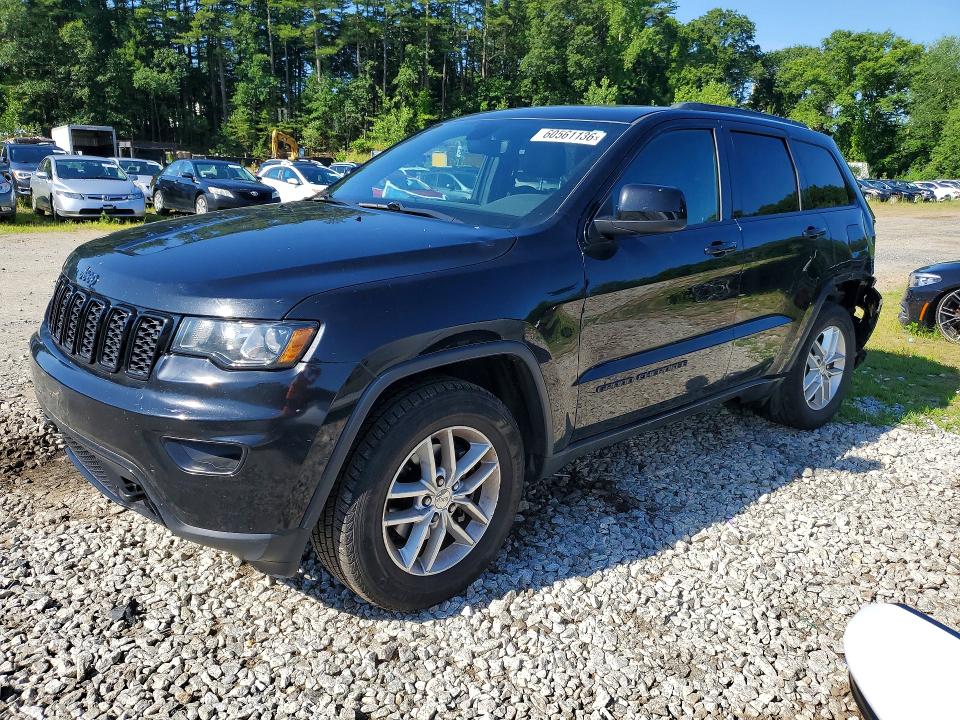 Продаж на аукціоні авто 2019 Jeep Grand Cherokee, vin: 1C4RJEAG6KC790211, номер лоту: 60561136