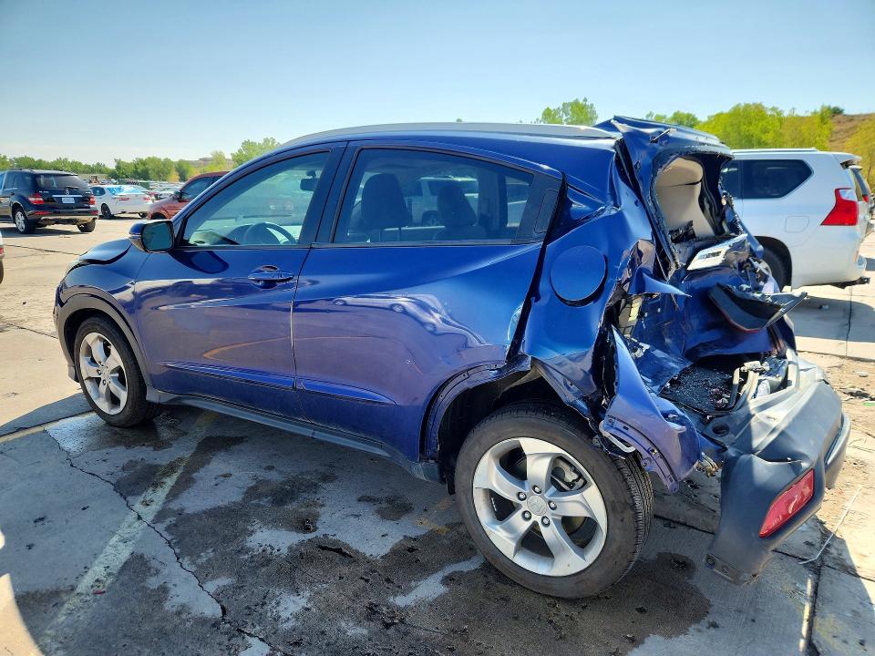 Aukcja sprzedaży 2017 Honda Hr-v, vin: 3CZRU6H70HM732860, numer aukcji: 60525106