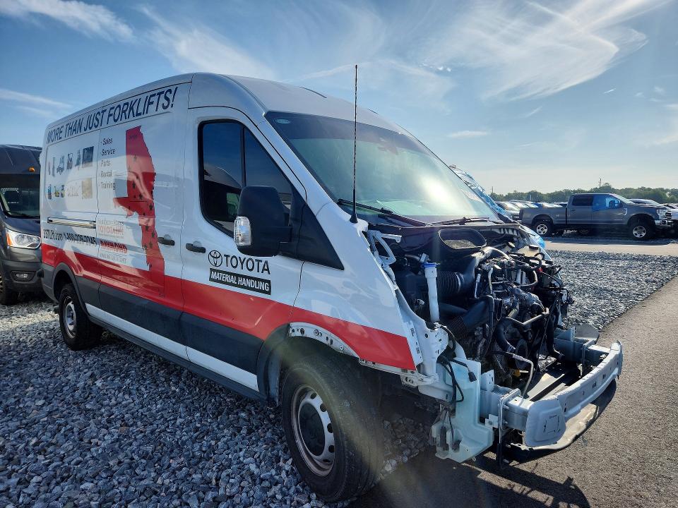 2023 Ford Transit მანქანა იყიდება აუქციონზე, vin: 1FTBW9C81PKB67009, აუქციონის ნომერი: 62101116