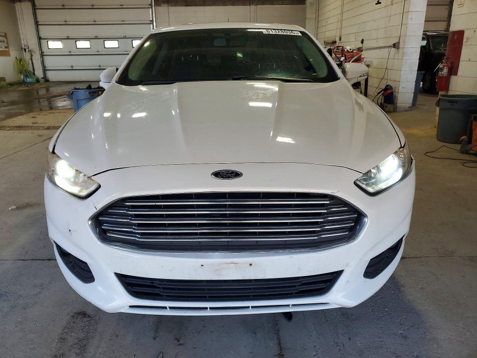 Продажа на аукционе авто 2016 Ford Fusion, vin: 3FA6P0HD1GR344854, номер лота: 61328036