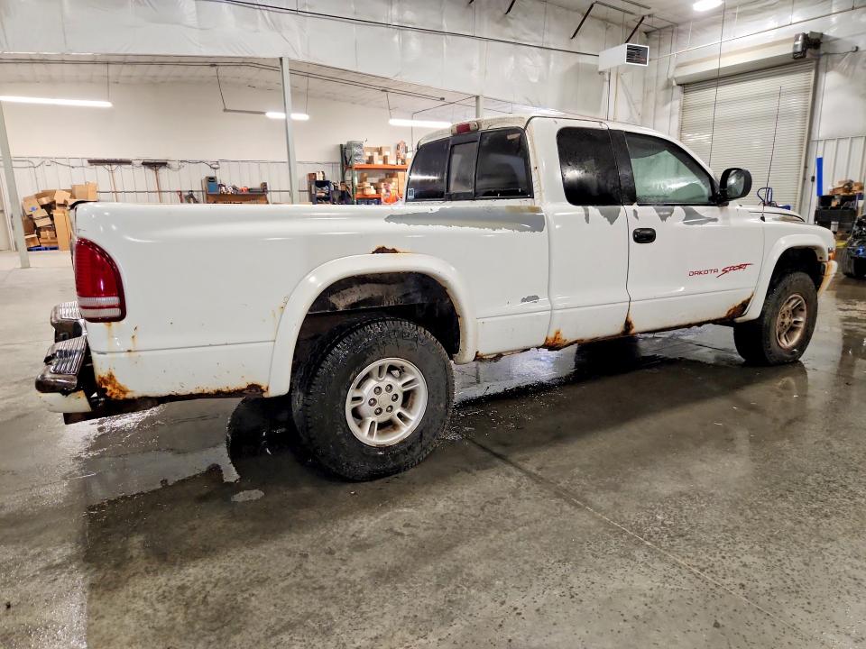 Продаж на аукціоні авто 2008 Dodge Dakota, vin: 1B7GG23YXVS214321, номер лоту: 61840906