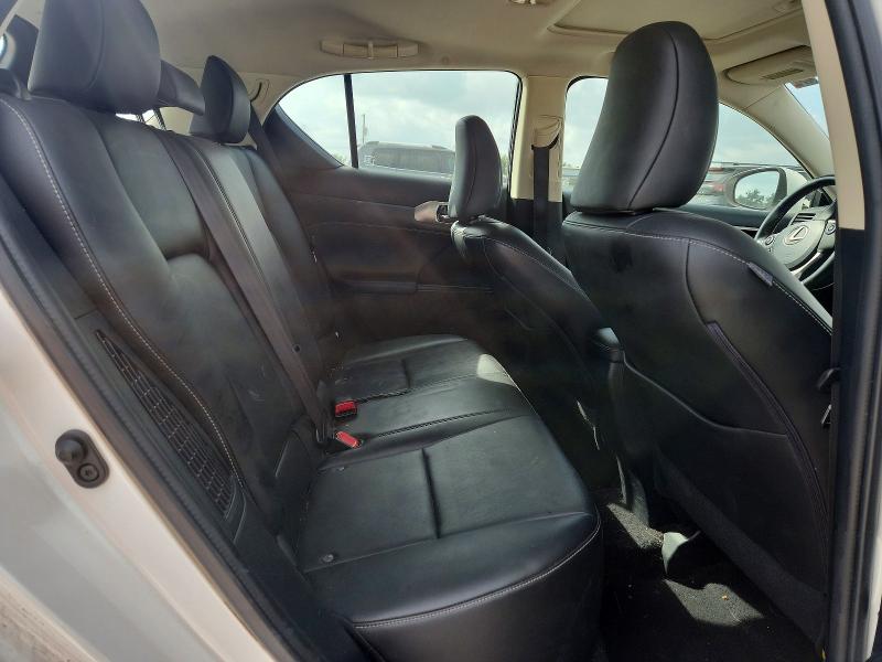 2015 Lexus Ct მანქანა იყიდება აუქციონზე, vin: JTHKD5BH4F2225627, აუქციონის ნომერი: 63026666