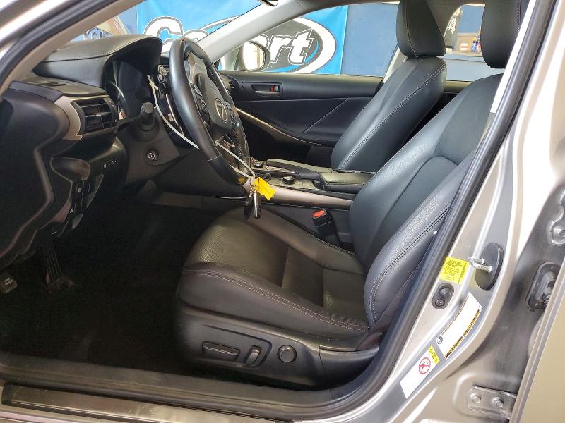 Продажа на аукционе авто 2019 Lexus Is, vin: JTHC81D25K5035550, номер лота: 62277696