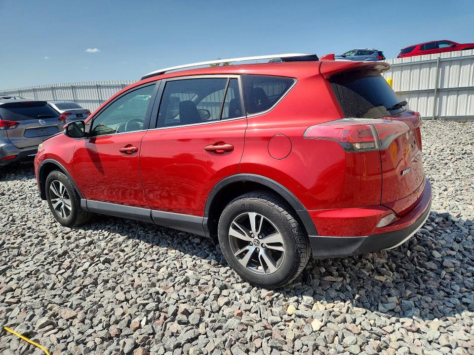 2016 Toyota Rav4 მანქანა იყიდება აუქციონზე, vin: JTMWFREV8GJ061165, აუქციონის ნომერი: 62088616
