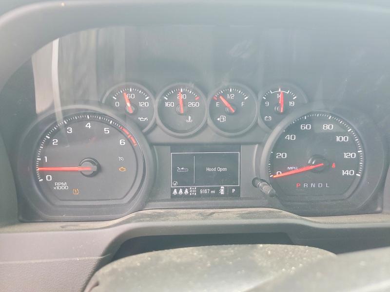 Aukcja sprzedaży 2025 Gmc Sierra, vin: 1GD2ULE78SF262347, numer aukcji: 59319736