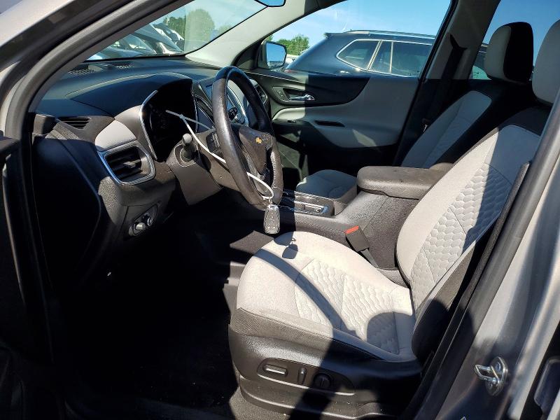 2019 Chevrolet Equinox მანქანა იყიდება აუქციონზე, vin: 3GNAXVEXXKS541837, აუქციონის ნომერი: 61583466