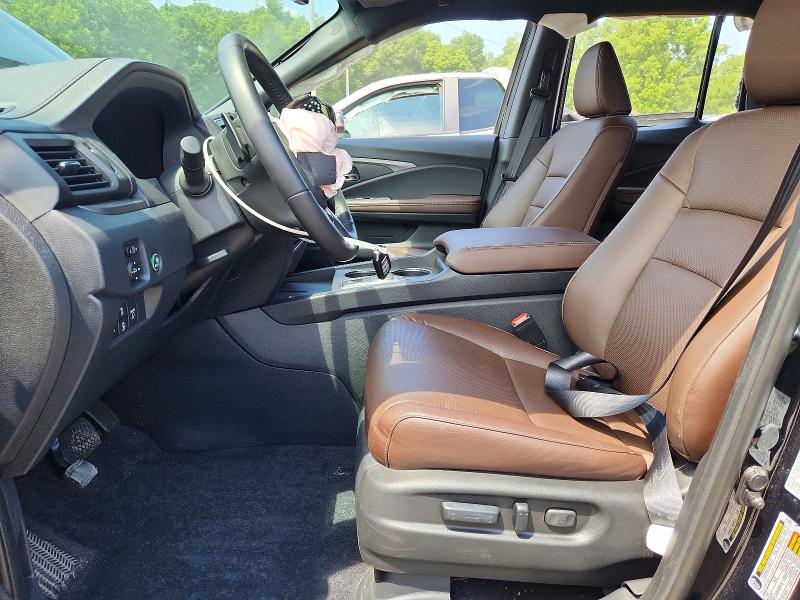 61755496 :رقم المزاد ، 5FPYK3F59RB026216 vin ، 2024 Honda Ridgeline مزاد بيع