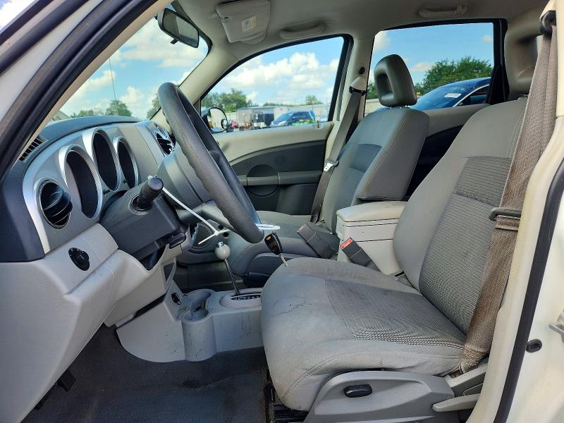 2008 Chrysler Pt Cruiser მანქანა იყიდება აუქციონზე, vin: 3A8FY58B08T162837, აუქციონის ნომერი: 59339696