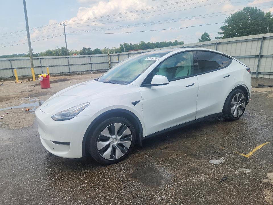 Aukcja sprzedaży 2022 Tesla Model Y, vin: 7SAYGDEE5NF322185, numer aukcji: 62829486