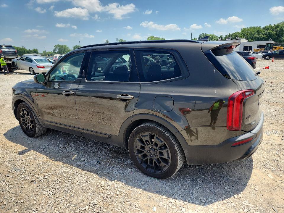 Aukcja sprzedaży 2021 Kia Telluride, vin: 5XYP3DHC0MG191740, numer aukcji: 59583686