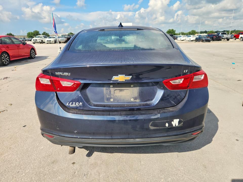 Продаж на аукціоні авто 2017 Chevrolet Malibu, vin: 1G1ZE5ST9HF180514, номер лоту: 60522916
