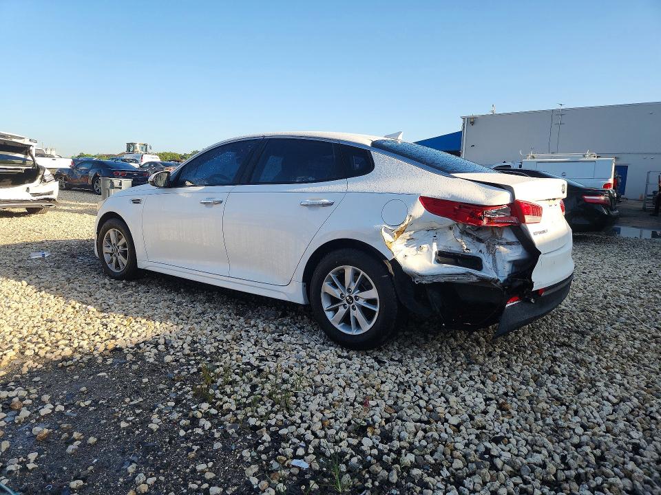 Продаж на аукціоні авто 2017 Kia Optima, vin: 5XXGT4L31HG176052, номер лоту: 59985876