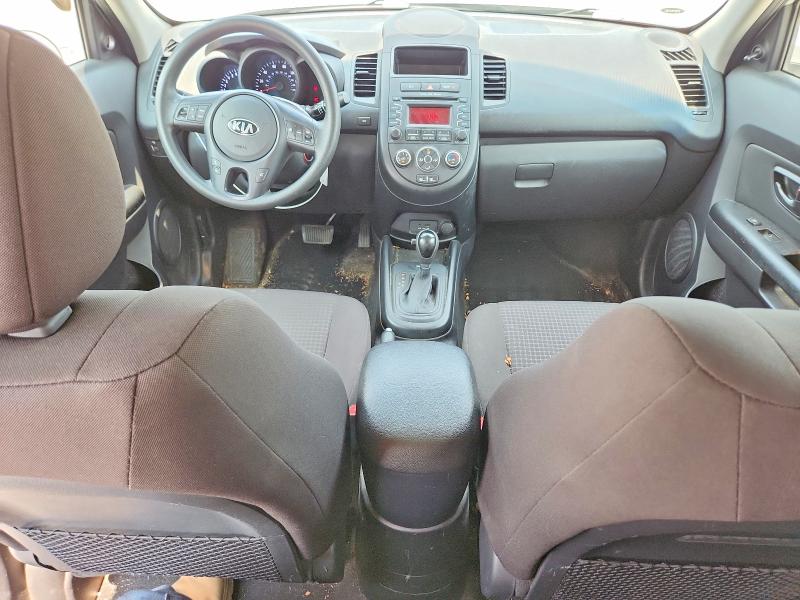 Продажа на аукционе авто 2013 Kia Soul, vin: KNDJT2A52D7772255, номер лота: 60718256