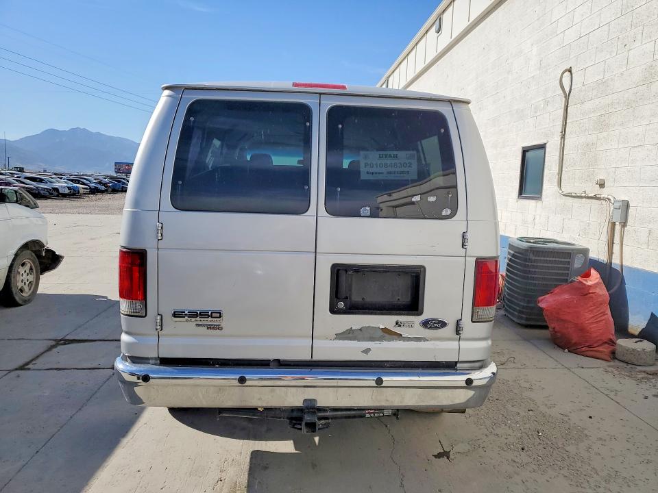 Продаж на аукціоні авто 2010 Ford Econoline, vin: 1FBNE3BL0ADA06749, номер лоту: 59885546