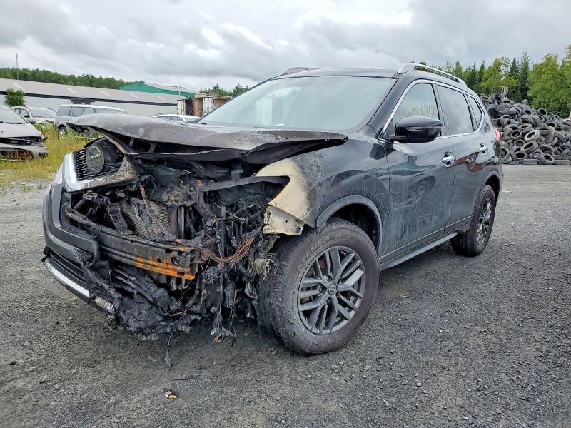 Auction sale of the 2018 Nissan Rogue, vin: 5N1AT2MV6JC751371, lot number: 62448636