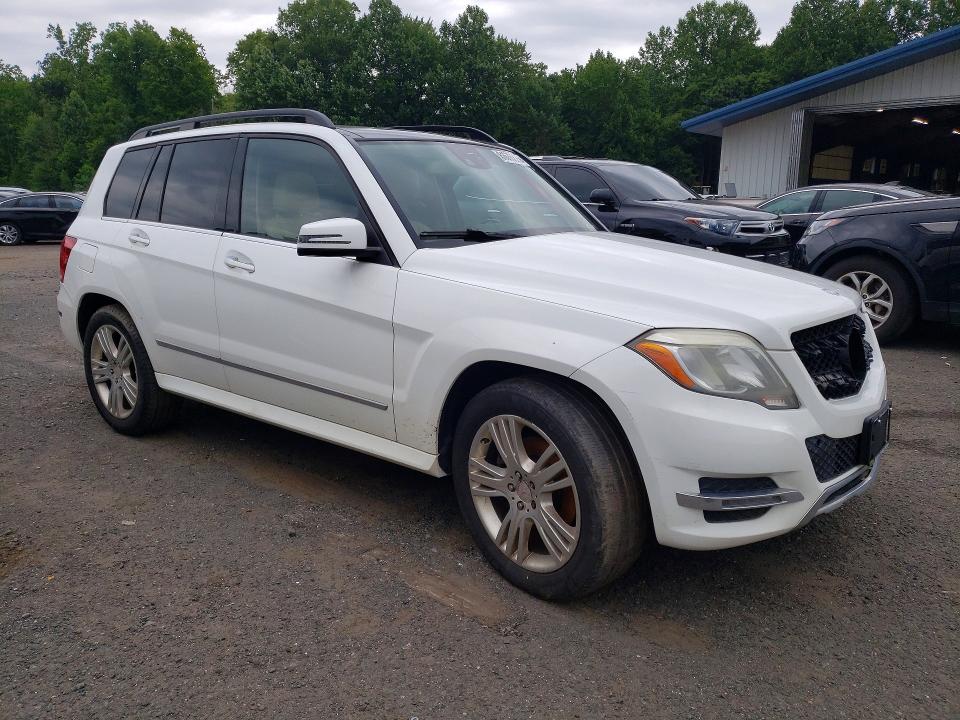 2015 Mercedes-benz Glk მანქანა იყიდება აუქციონზე, vin: WDCGG8JB9FG412050, აუქციონის ნომერი: 61670826