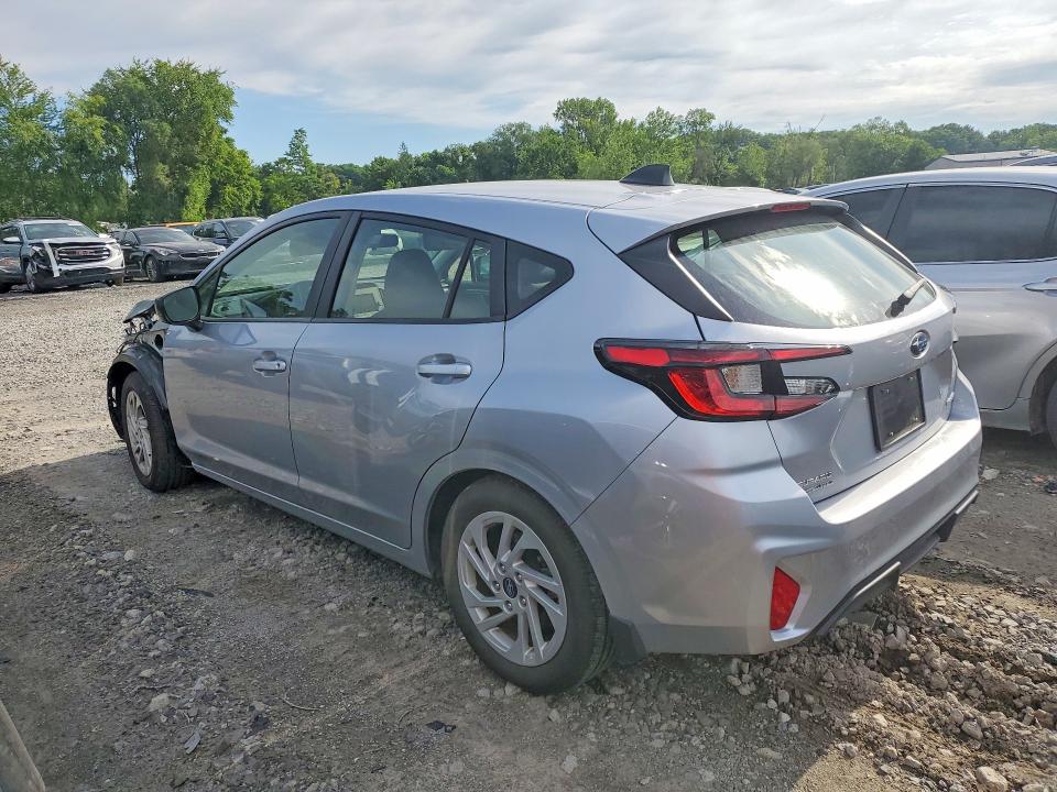 Продажа на аукционе авто 2025 Subaru Impreza, vin: JF1GUABC9S8316829, номер лота: 61369166
