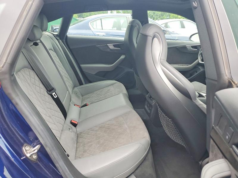 59362366 :رقم المزاد ، WAUB4CF54KA078146 vin ، 2019 Audi S5 مزاد بيع