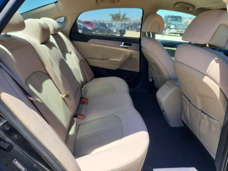 Продажа на аукционе авто 2016 Hyundai Sonata, vin: 5NPE24AF0GH378794, номер лота: 59403396