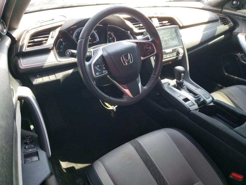 Продаж на аукціоні авто 2017 Honda Civic, vin: 2HGFC3B35HH358584, номер лоту: 61507916