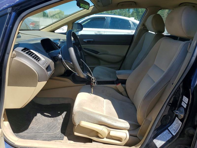 Aukcja sprzedaży 2006 Honda Civic, vin: 2HGFA16556H029662, numer aukcji: 61672366