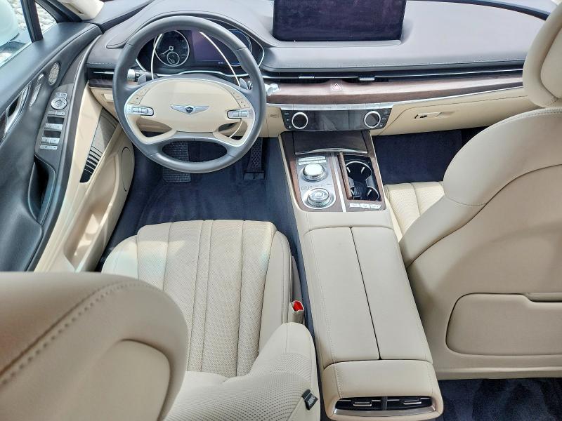 Продаж на аукціоні авто 2024 Genesis G80, vin: KMTGB4SC3RU217640, номер лоту: 85452375