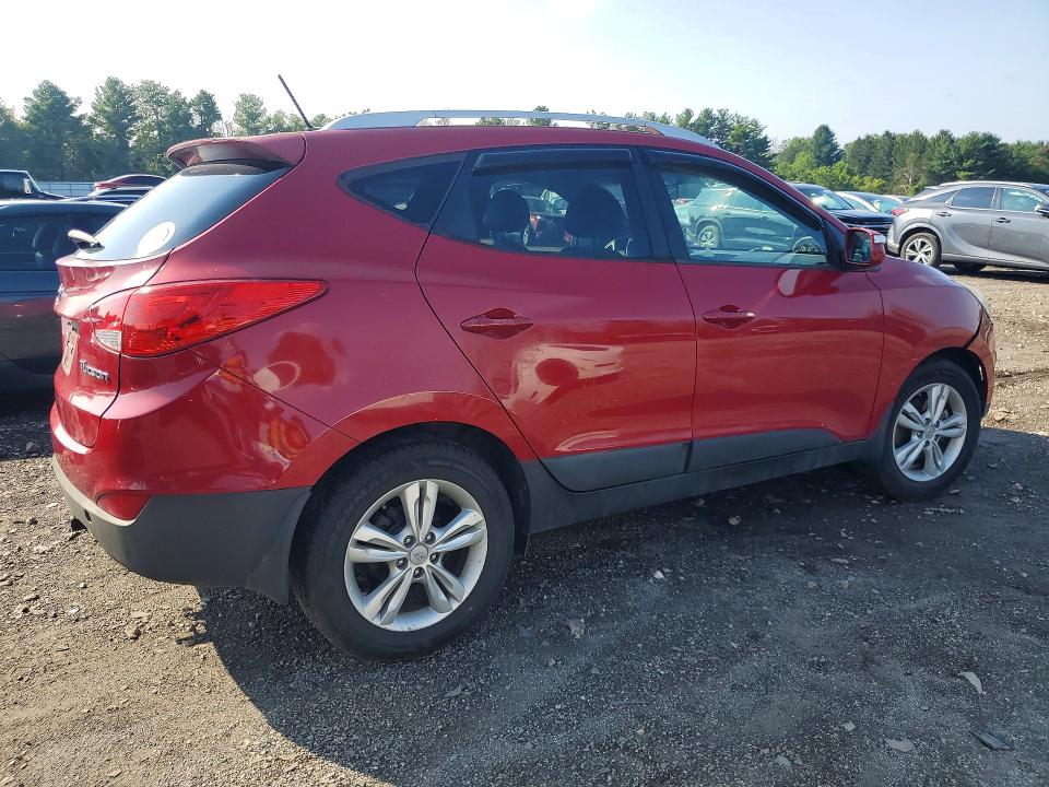 Продаж на аукціоні авто 2013 Hyundai Tucson, vin: KM8JU3AC7DU566430, номер лоту: 63051746