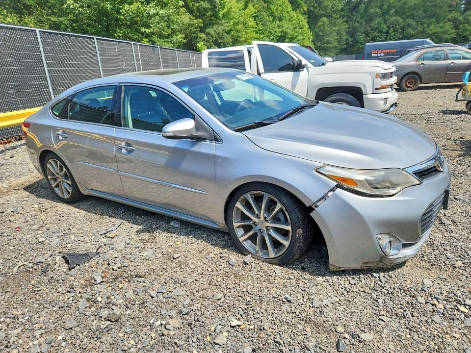 2015 Toyota Avalon მანქანა იყიდება აუქციონზე, vin: 4T1BK1EB1FU192951, აუქციონის ნომერი: 61865556