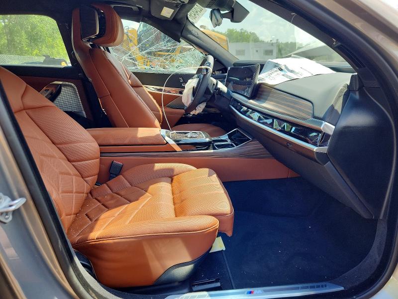 Продаж на аукціоні авто 2026 Bmw I7, vin: WBY53EJ04TCX59325, номер лоту: 62848456