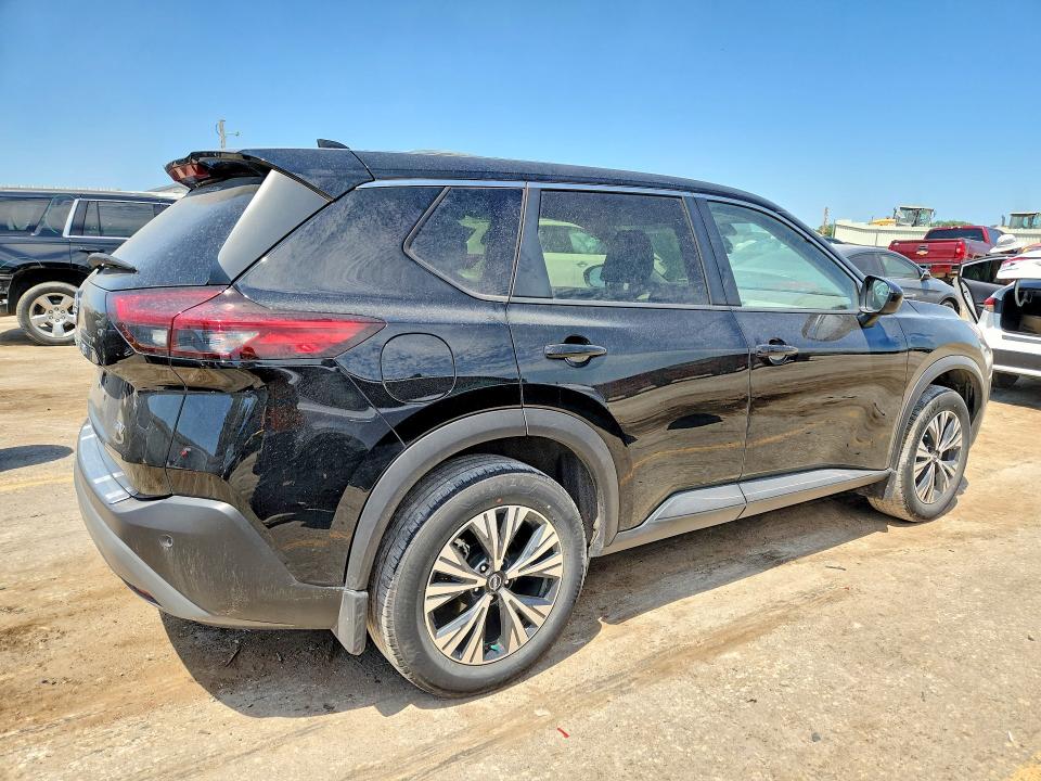 Продаж на аукціоні авто 2023 Nissan Rogue, vin: JN8BT3BA4PW422601, номер лоту: 60305346