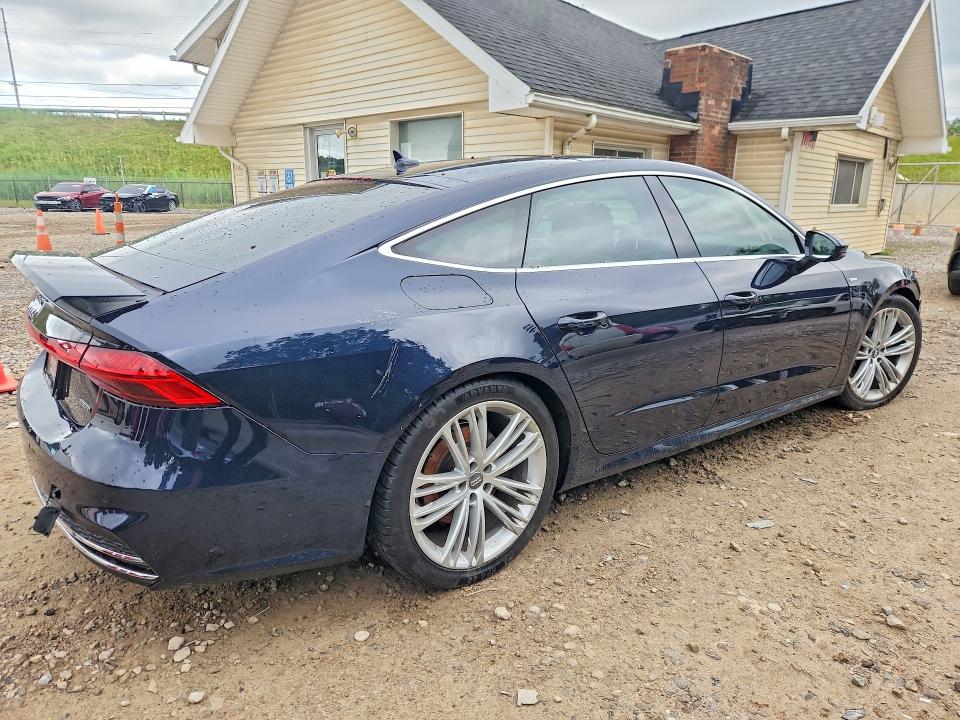 Aukcja sprzedaży 2019 Audi A7, vin: WAUV2AF24KN121731, numer aukcji: 61373486