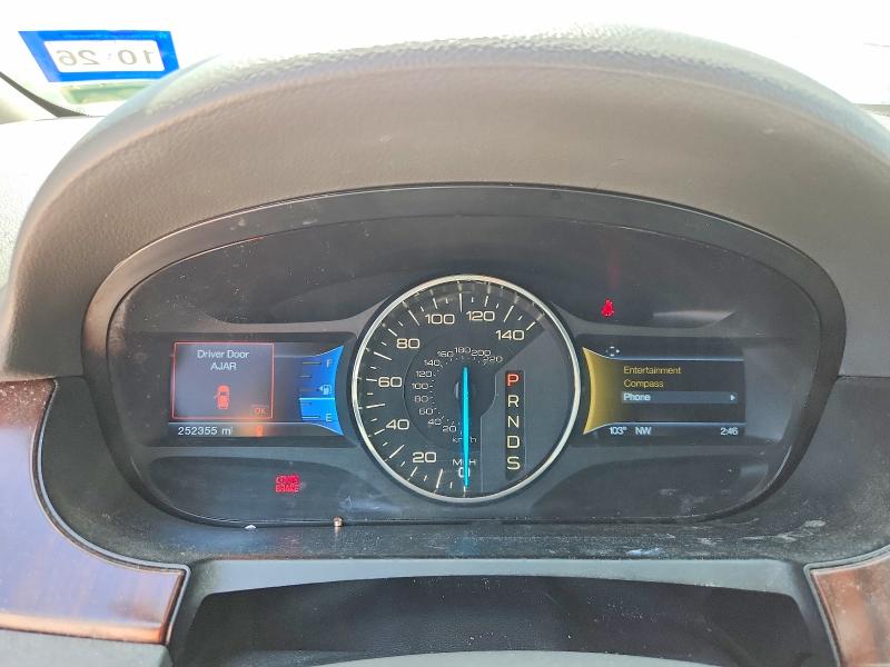 2014 Ford Edge მანქანა იყიდება აუქციონზე, vin: 2FMDK3KC7EBA38945, აუქციონის ნომერი: 62093046
