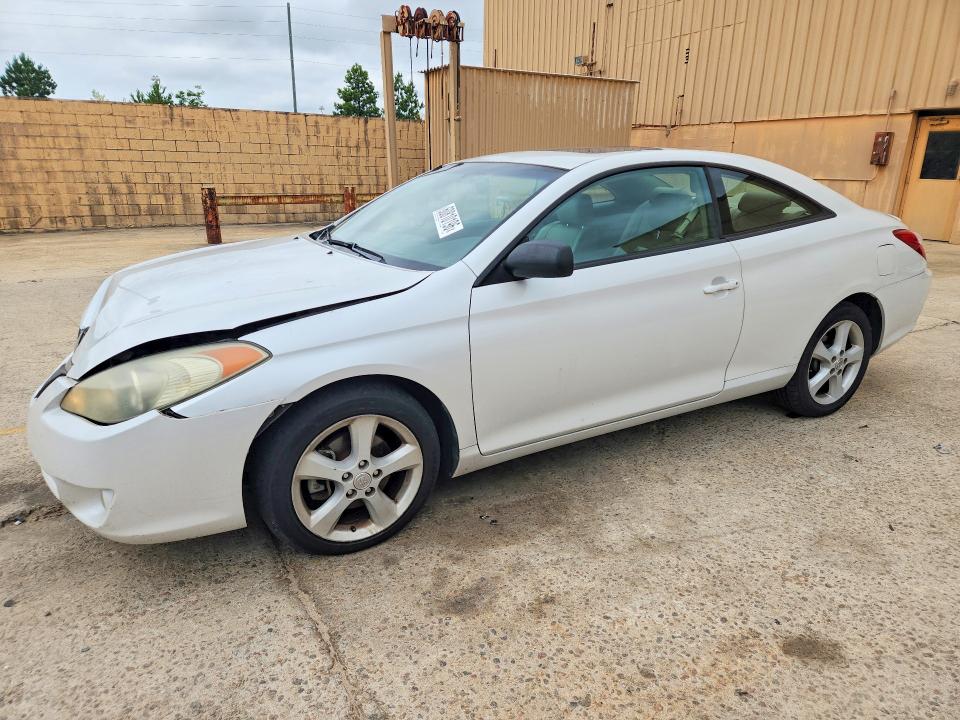 60810196 :رقم المزاد ، 4T1CA30P86U079486 vin ، 2006 Toyota Camry Solara مزاد بيع