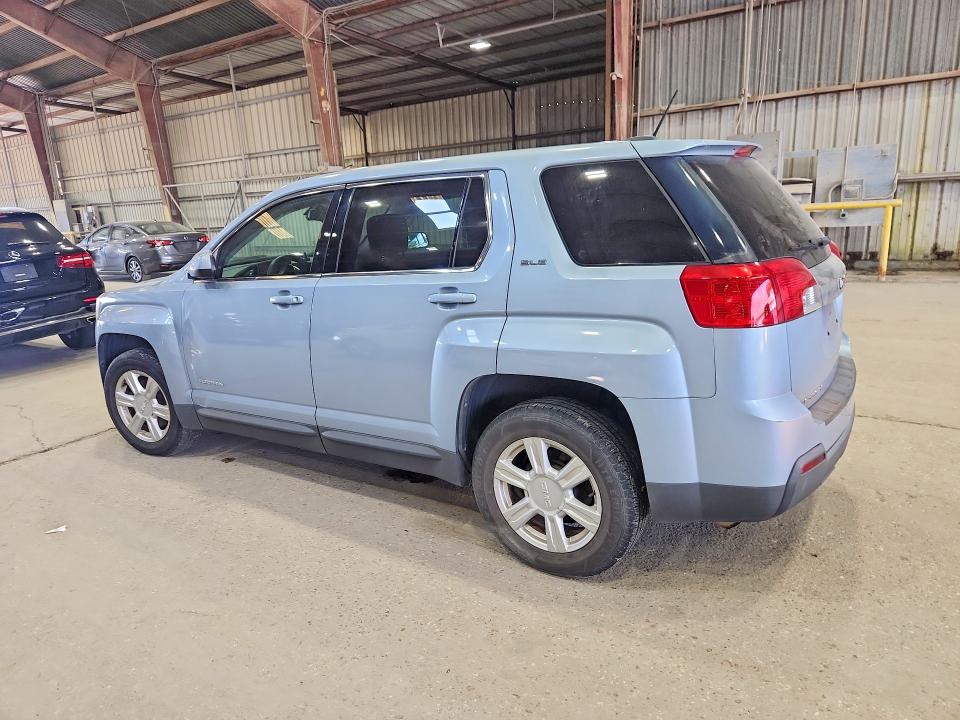 2015 Gmc Terrain მანქანა იყიდება აუქციონზე, vin: 2GKALMEK8F6127242, აუქციონის ნომერი: 63057856