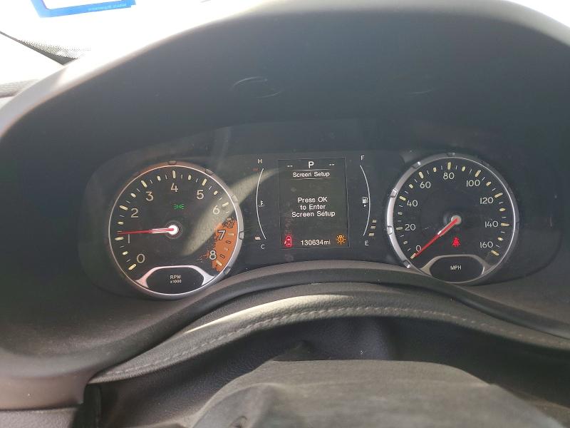 59405086 :رقم المزاد ، ZACCJBAT0FPB60700 vin ، 2015 Jeep Renegade مزاد بيع